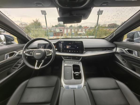 Haval F7 II с пробегом 2025 года, цена 3 099 000 рублей, 4813 км, внедорожник, Автокод Объявления