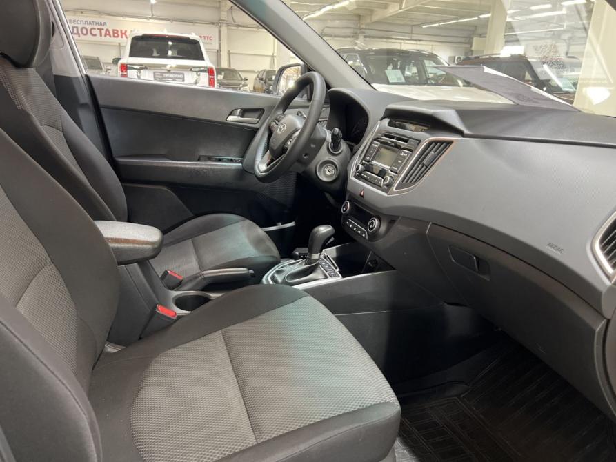 Hyundai Creta I Набережные Челны  - изображение 21