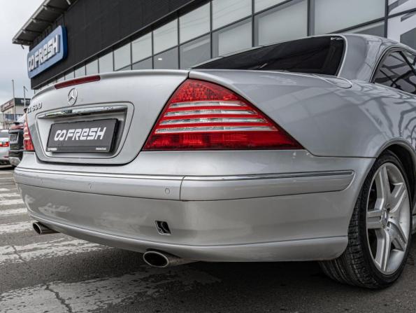Mercedes-Benz CL-Класс II (C215) Рестайлинг с пробегом 2005 года, цена 1 050 000 рублей, 208934 км, купе-хардтоп, Автокод Объявления