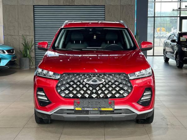 Chery Tiggo 7 Pro I с пробегом 2020 года, цена 1 650 000 рублей, 114986 км, внедорожник, Автокод Объявления
