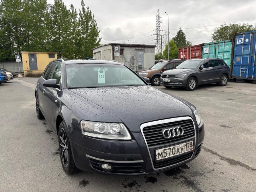 Audi A6 III (C6) Санкт-Петербург  - изображение 3
