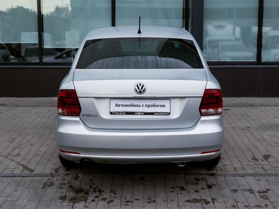 Volkswagen Polo V Рестайлинг Екатеринбург  - изображение 4