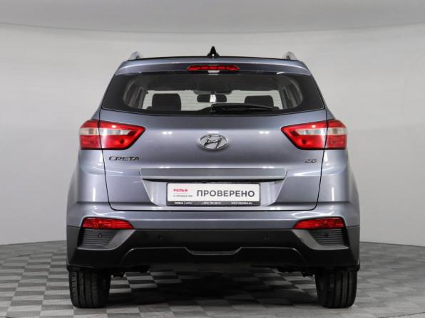 Hyundai Creta I с пробегом 2016 года, цена 1 270 000 рублей, 254063 км, внедорожник, Автокод Объявления