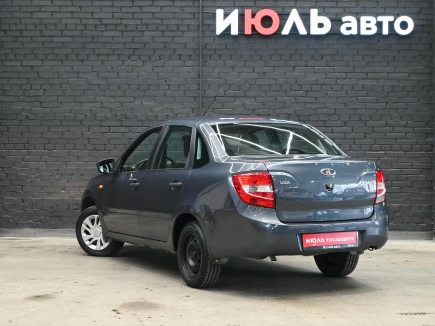 Lada (ВАЗ) Granta I Екатеринбург  - изображение 6