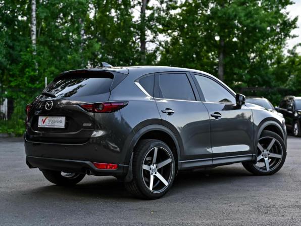 Mazda CX-5 II с пробегом 2017 года, цена 2 585 000 рублей, 119562 км, внедорожник, Автокод Объявления