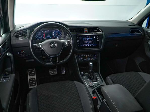 Volkswagen Tiguan II с пробегом 2018 года, цена 2 800 444 рубля, 94366 км, внедорожник, Автокод Объявления