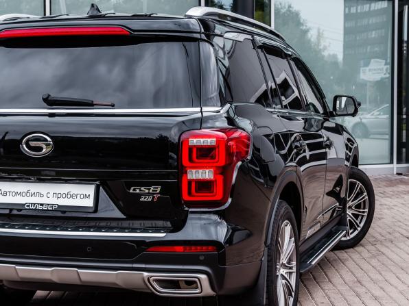 GAC GS8 I с пробегом 2021 года, цена 2 400 000 рублей, 105989 км, внедорожник, Автокод Объявления