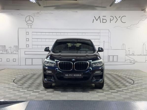 BMW X4 II (G02) с пробегом 2019 года, цена 3 630 000 рублей, 128000 км, внедорожник, Автокод Объявления