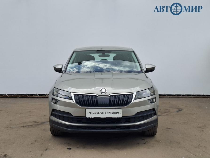 Skoda Karoq I Москва  - изображение 2