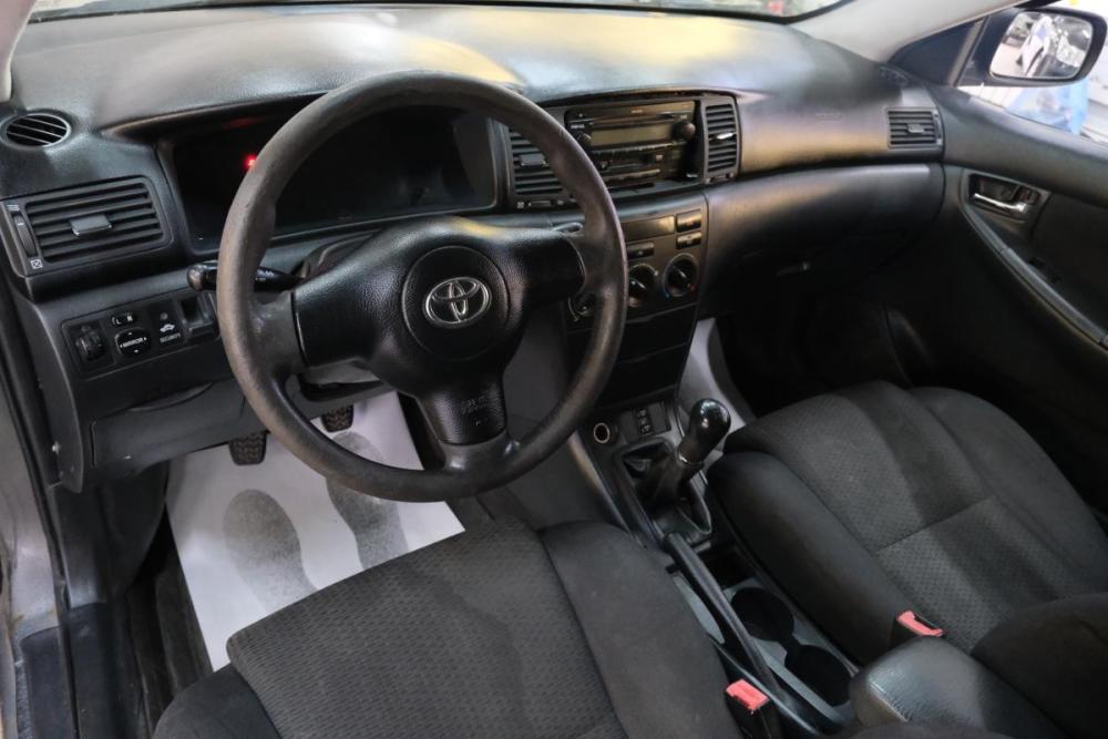Toyota Corolla IX (E120 E130) Рестайлинг Омск  - изображение 11