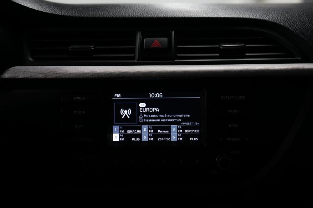 Kia Rio IV Крым  - изображение 21