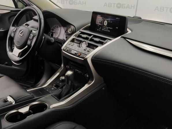 Lexus NX I Рестайлинг с пробегом 2020 года, цена 3 049 000 рублей, 160211 км, внедорожник, Автокод Объявления