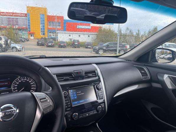 Nissan Teana III (L33) с пробегом 2014 года, цена 1 185 000 рублей, 226459 км, седан, Автокод Объявления