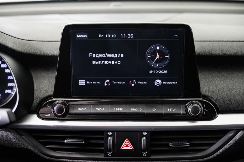 Kia Cerato IV Рестайлинг Оренбург  - изображение 16