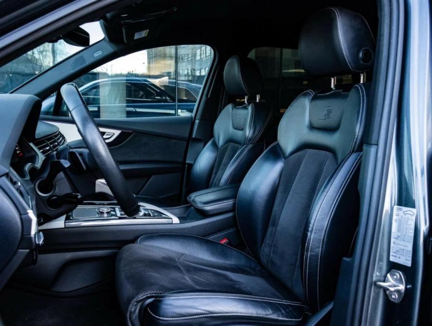 Audi Q7 II (4M) Санкт-Петербург  - изображение 14