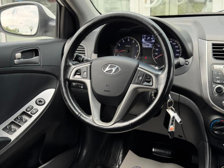 Hyundai Solaris I Рестайлинг Ульяновск  - изображение 10