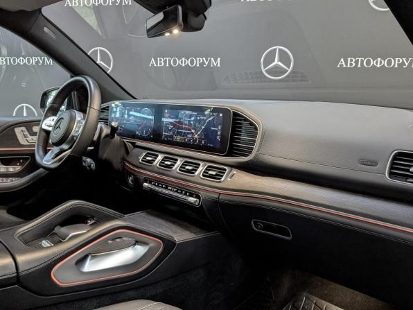 Mercedes-Benz GLS II (X167) с пробегом 2020 года, цена 7 950 000 рублей, 117112 км, внедорожник, Автокод Объявления