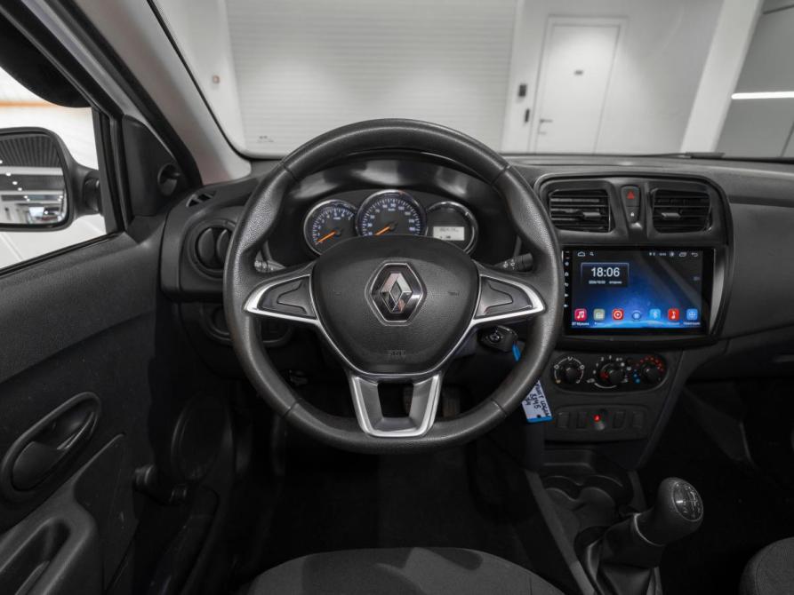 Renault Logan II Рестайлинг Москва  - изображение 10