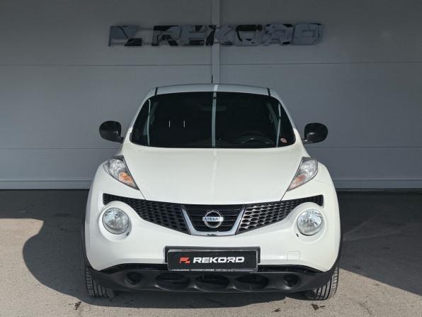 Nissan Juke I с пробегом 2012 года, цена 1 079 000 рублей, 141000 км, внедорожник, Автокод Объявления