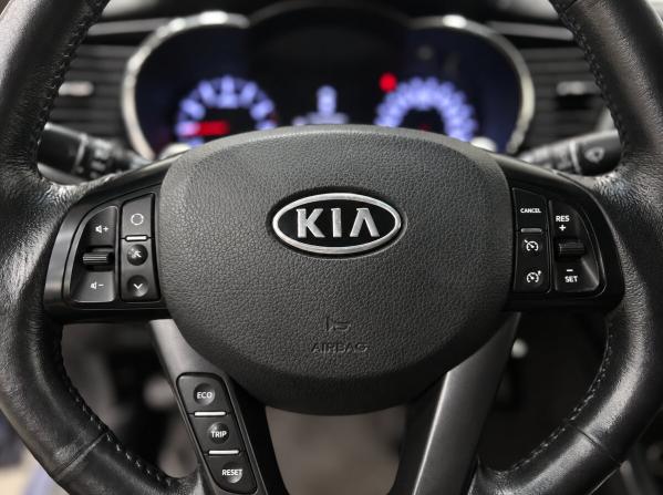 Kia Optima III с пробегом 2011 года, цена 1 040 500 рублей, 337948 км, седан, Автокод Объявления