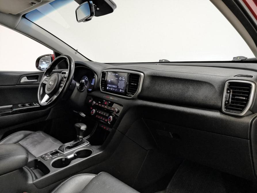 Kia Sportage IV Рестайлинг Москва  - изображение 13