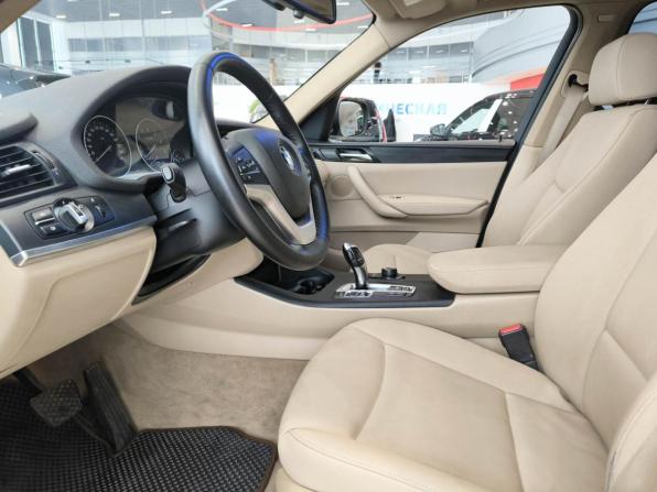 BMW X3 II (F25) с пробегом 2014 года, цена 1 650 000 рублей, 80863 км, внедорожник, Автокод Объявления