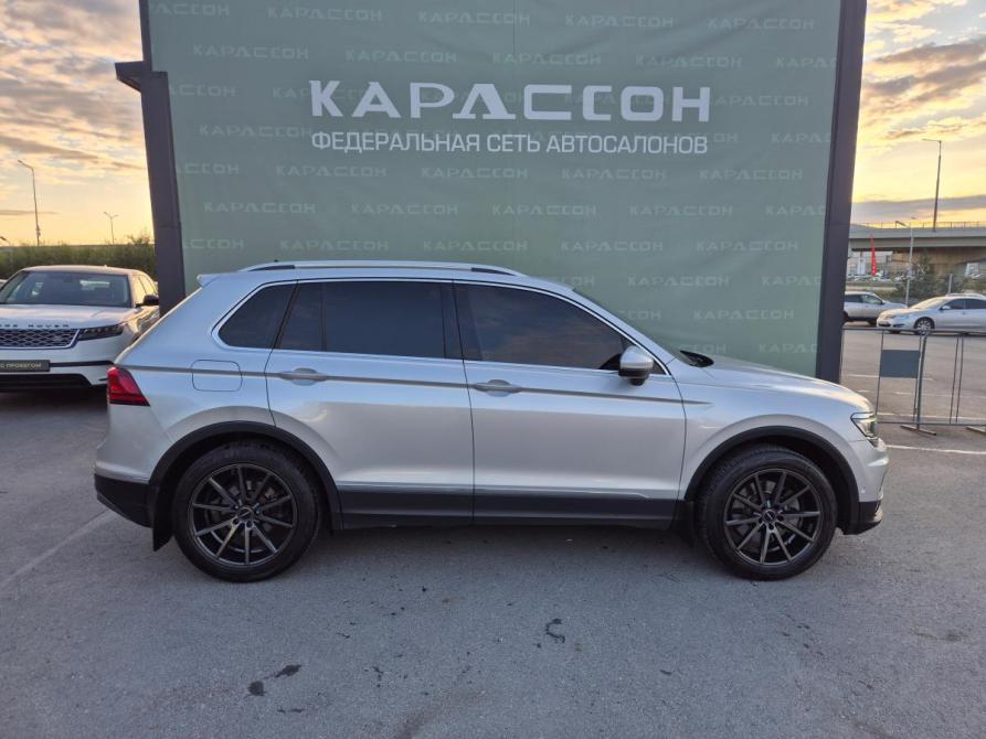 Volkswagen Tiguan II Екатеринбург  - изображение 4