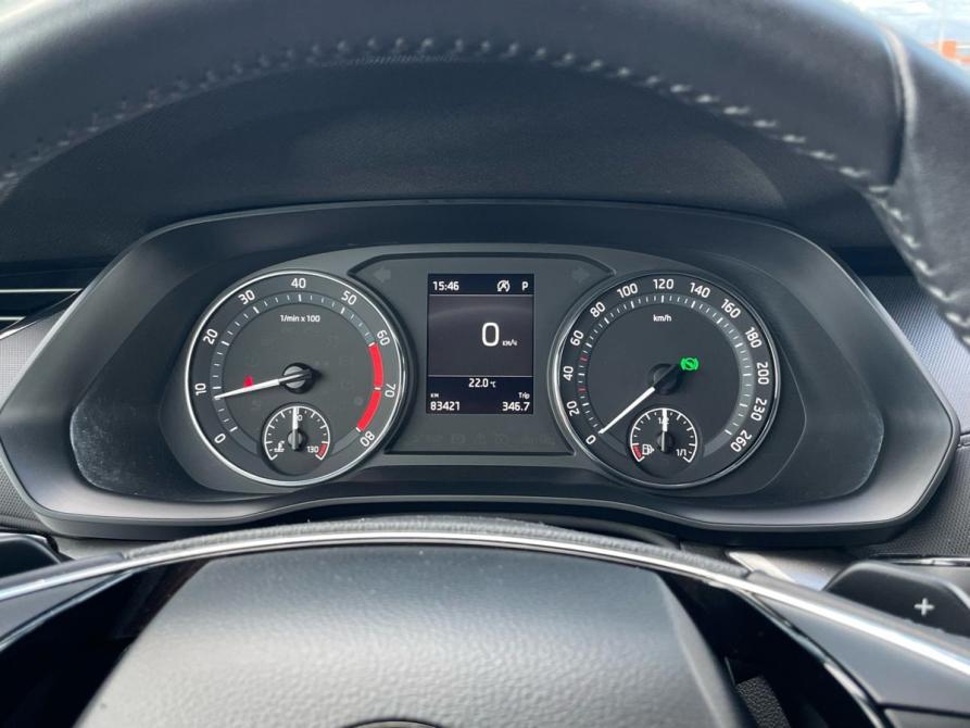 Skoda Octavia IV (A8) Санкт-Петербург  - изображение 28