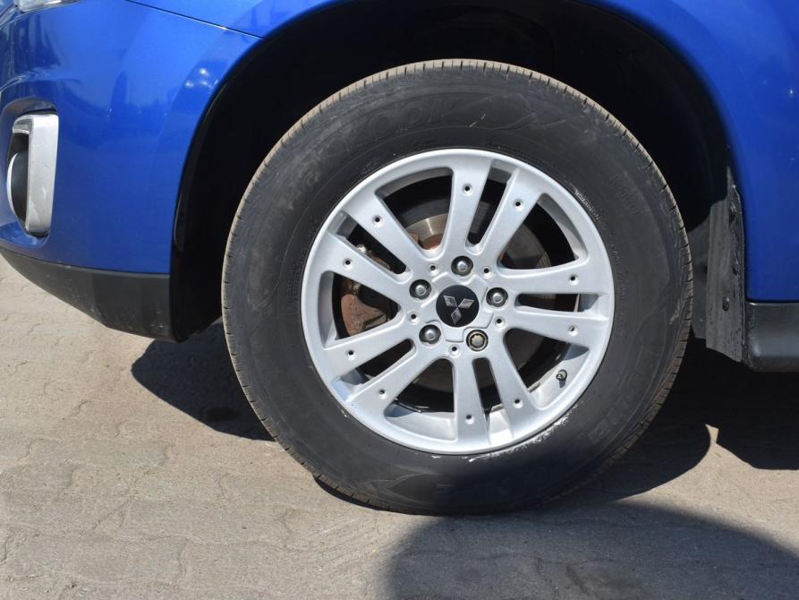 Mitsubishi ASX I Рестайлинг Архангельск  - изображение 9