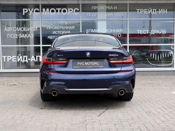 BMW 3 серии VII (G2x) с пробегом 2019 года, цена 3 699 000 рублей, 120718 км, седан, Автокод Объявления