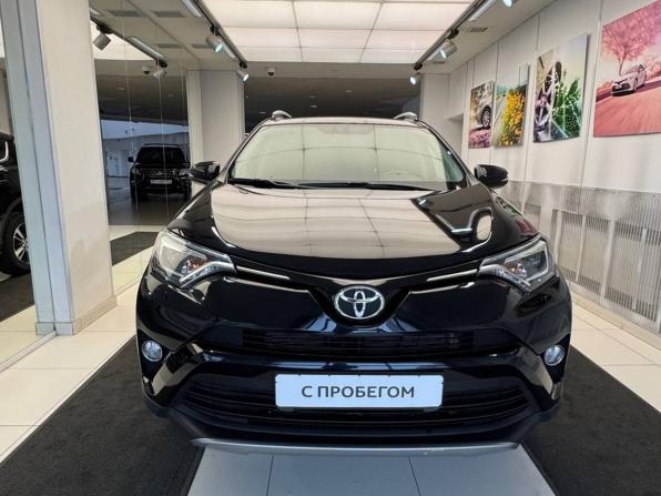Toyota RAV4 IV (XA40) Рестайлинг с пробегом 2019 года, цена 2 990 000 рублей, 82392 км, внедорожник, Автокод Объявления
