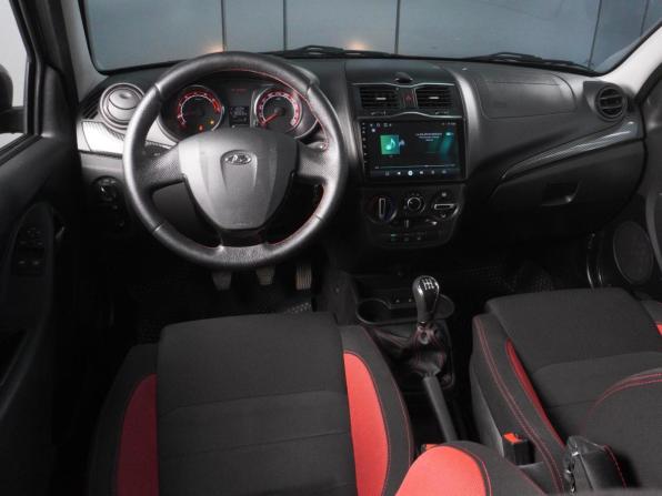 Lada (ВАЗ) Granta I Рестайлинг с пробегом 2023 года, цена 959 000 рублей, 56550 км, седан, Автокод Объявления