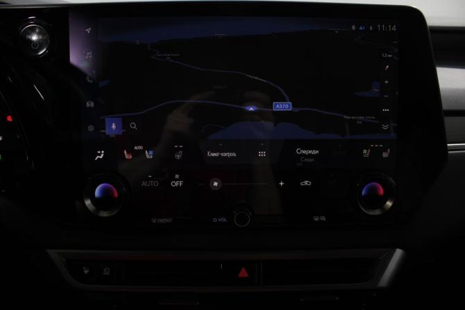 Lexus RX V с пробегом 2023 года, цена 10 900 000 рублей, 20050 км, внедорожник, Автокод Объявления