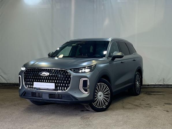 Chery Tiggo 9 I с пробегом 2024 года, цена 3 349 000 рублей, 25589 км, внедорожник, Автокод Объявления
