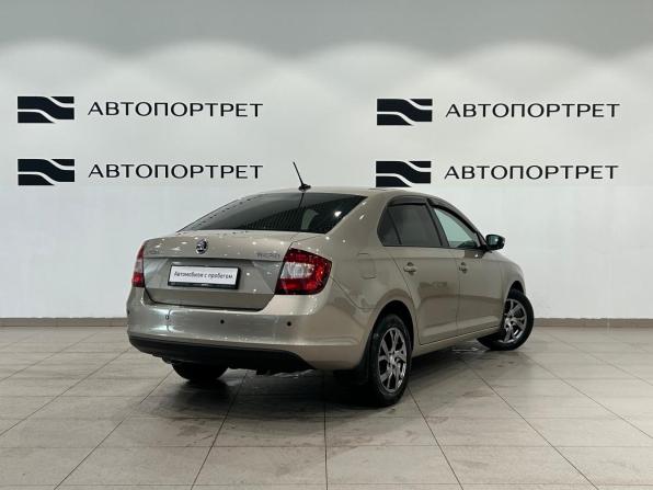 Skoda Rapid I Рестайлинг с пробегом 2018 года, цена 999 000 рублей, 147585 км, лифтбек, Автокод Объявления