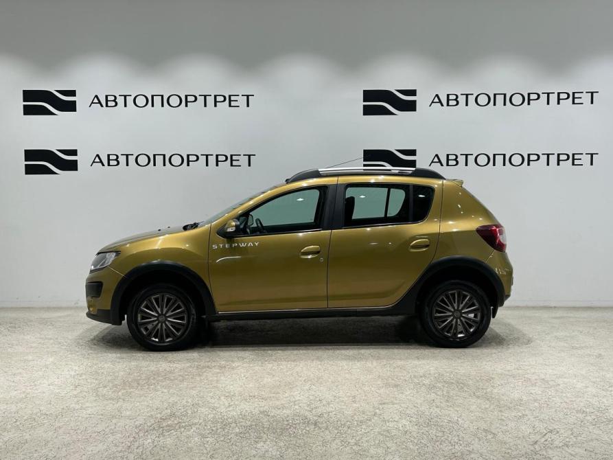 Renault Sandero II Санкт-Петербург  - изображение 4