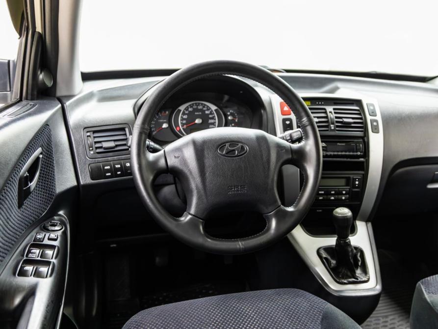Hyundai Tucson I Волгоград  - изображение 14