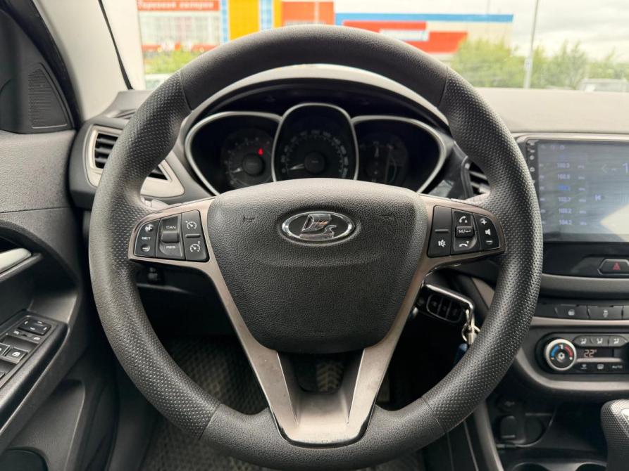 Lada (ВАЗ) Vesta I Сыктывкар  - изображение 16