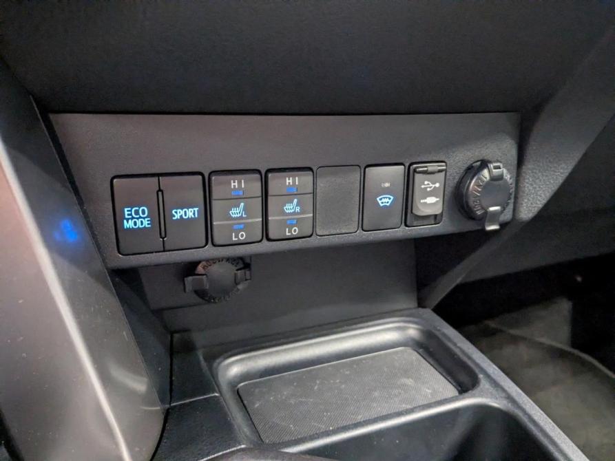 Toyota RAV4 IV (XA40) Рестайлинг Москва  - изображение 9