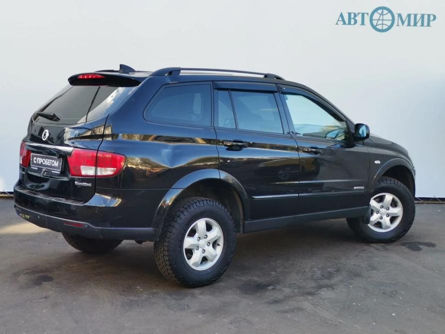 SsangYong Kyron I Рестайлинг Москва  - изображение 5