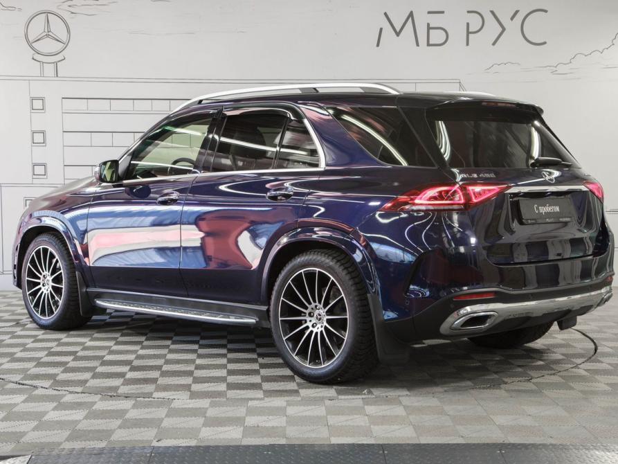 Mercedes-Benz GLE II (V167) Москва  - изображение 9