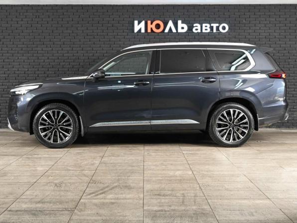 Exeed VX I с пробегом 2023 года, цена 3 060 000 рублей, 64300 км, внедорожник, Автокод Объявления