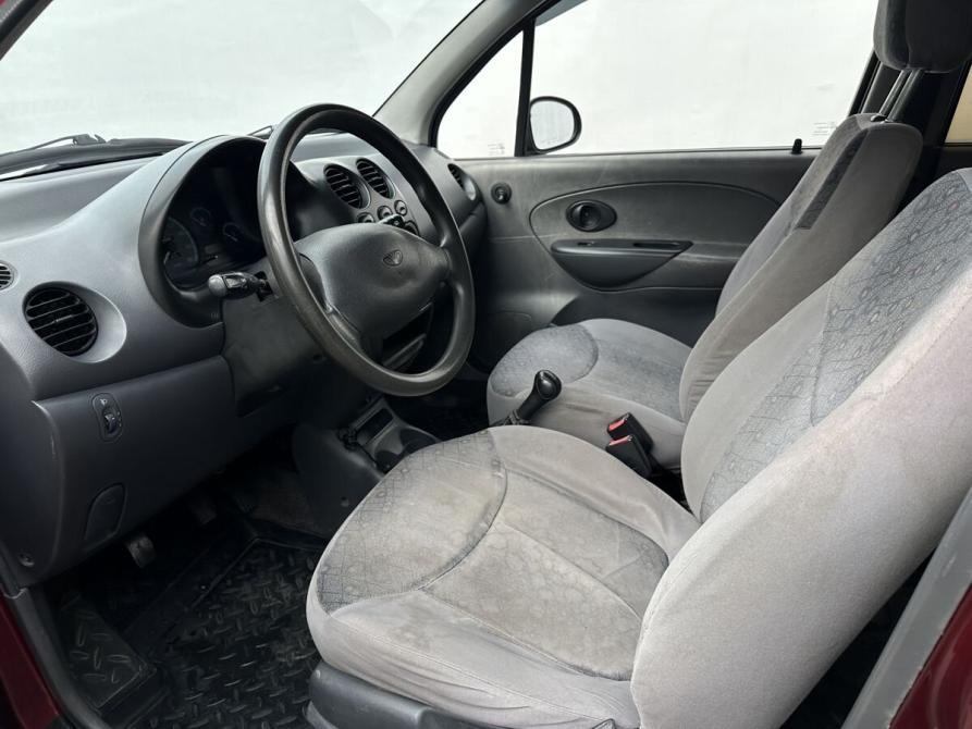 Daewoo Matiz I Рестайлинг Москва  - изображение 9