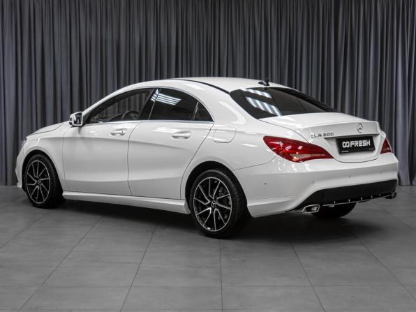 Mercedes-Benz CLA I (C117 X117) с пробегом 2015 года, цена 1 890 000 рублей, 128055 км, седан, Автокод Объявления