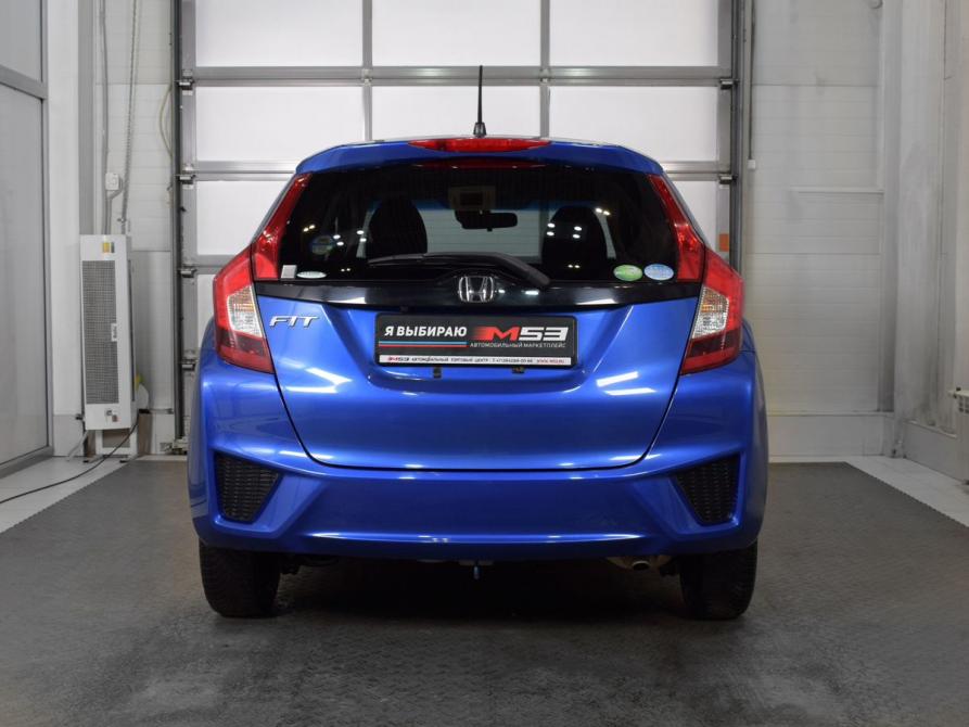 Honda Fit III Кемерово  - изображение 3