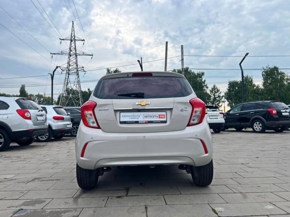 Chevrolet Spark IV с пробегом 2017 года, цена 900 000 рублей, 126579 км, хэтчбек, Автокод Объявления