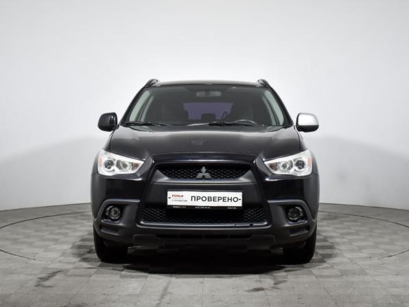 Mitsubishi ASX I с пробегом 2011 года, цена 765 000 рублей, 200000 км, внедорожник, Автокод Объявления