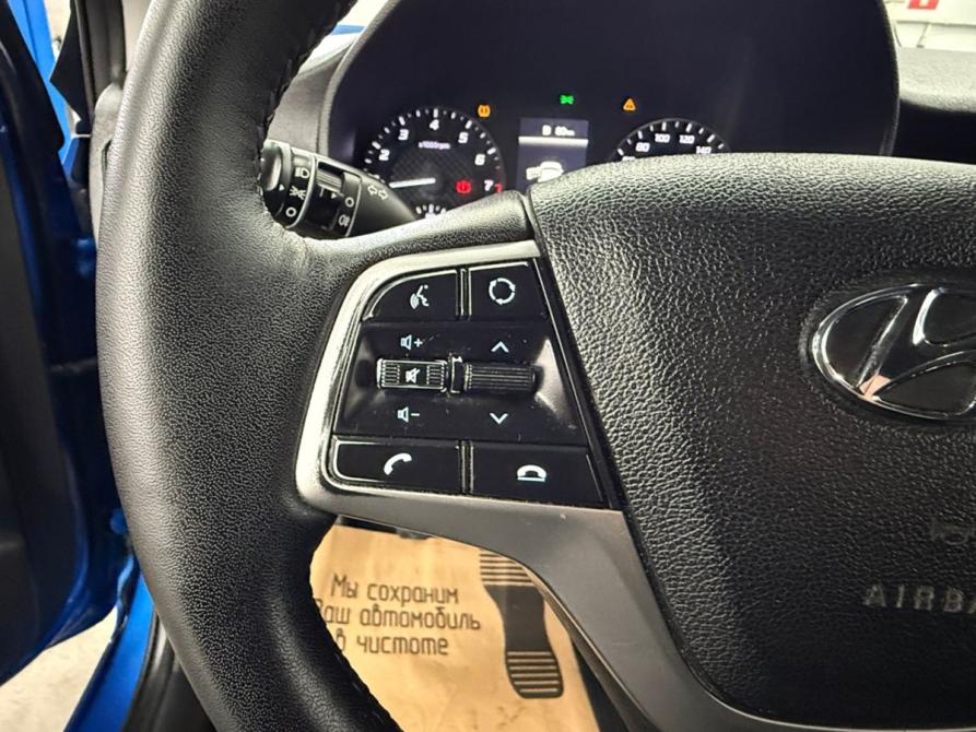 Hyundai Solaris II Рестайлинг Серпухов  - изображение 17