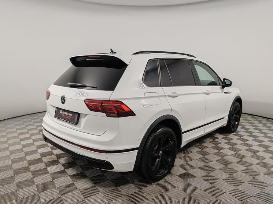 Volkswagen Tiguan II Рестайлинг Москва  - изображение 5