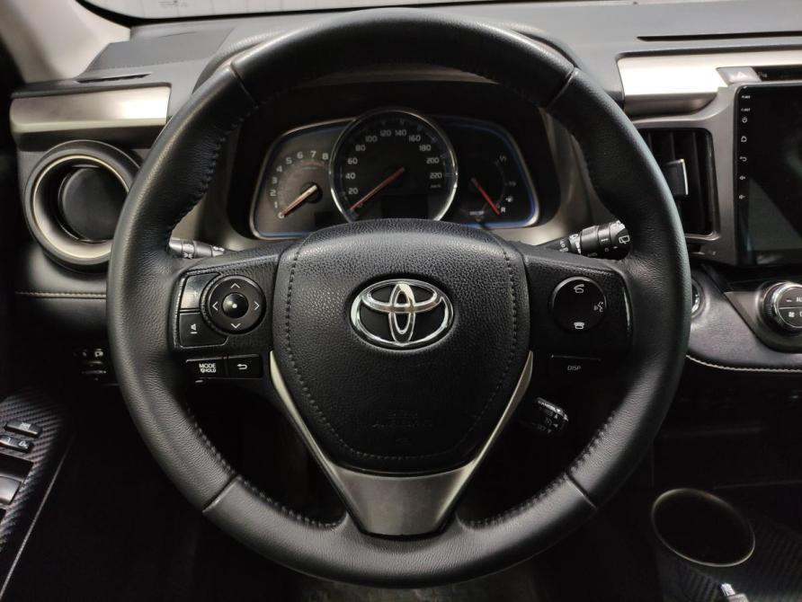 Toyota RAV4 IV (XA40) Пермь  - изображение 7